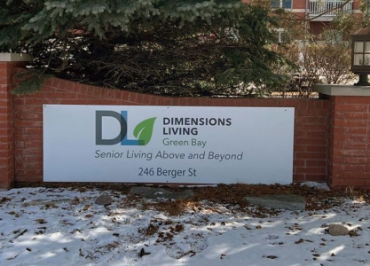 Dimensions Living Green Bay