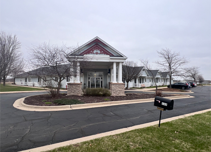 Dimensions Living Winnebago